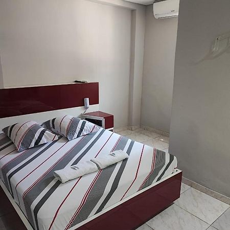 סאו פאולו Hotel Desejo מראה חיצוני תמונה