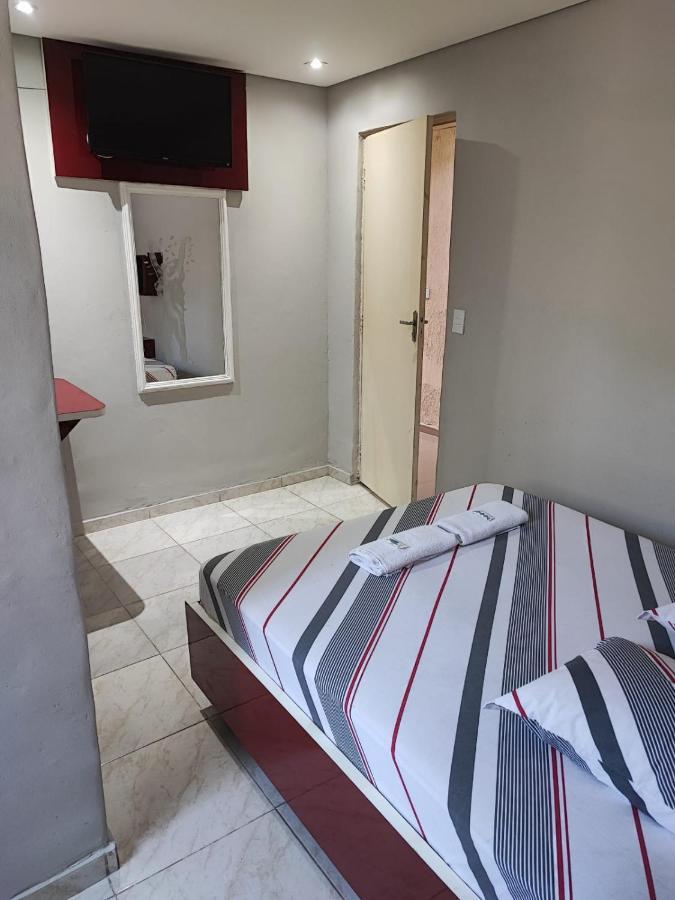 סאו פאולו Hotel Desejo מראה חיצוני תמונה